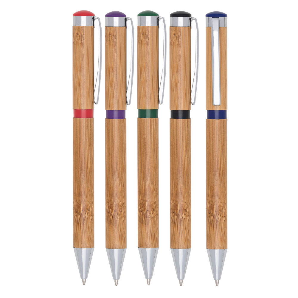 Caneta Bambu - 1050