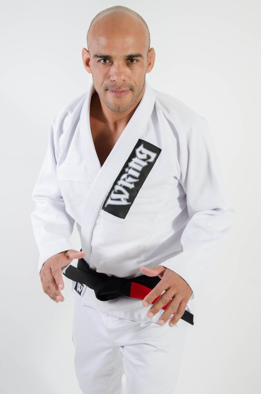 Miniatura: Kimono Wring Basic Branco