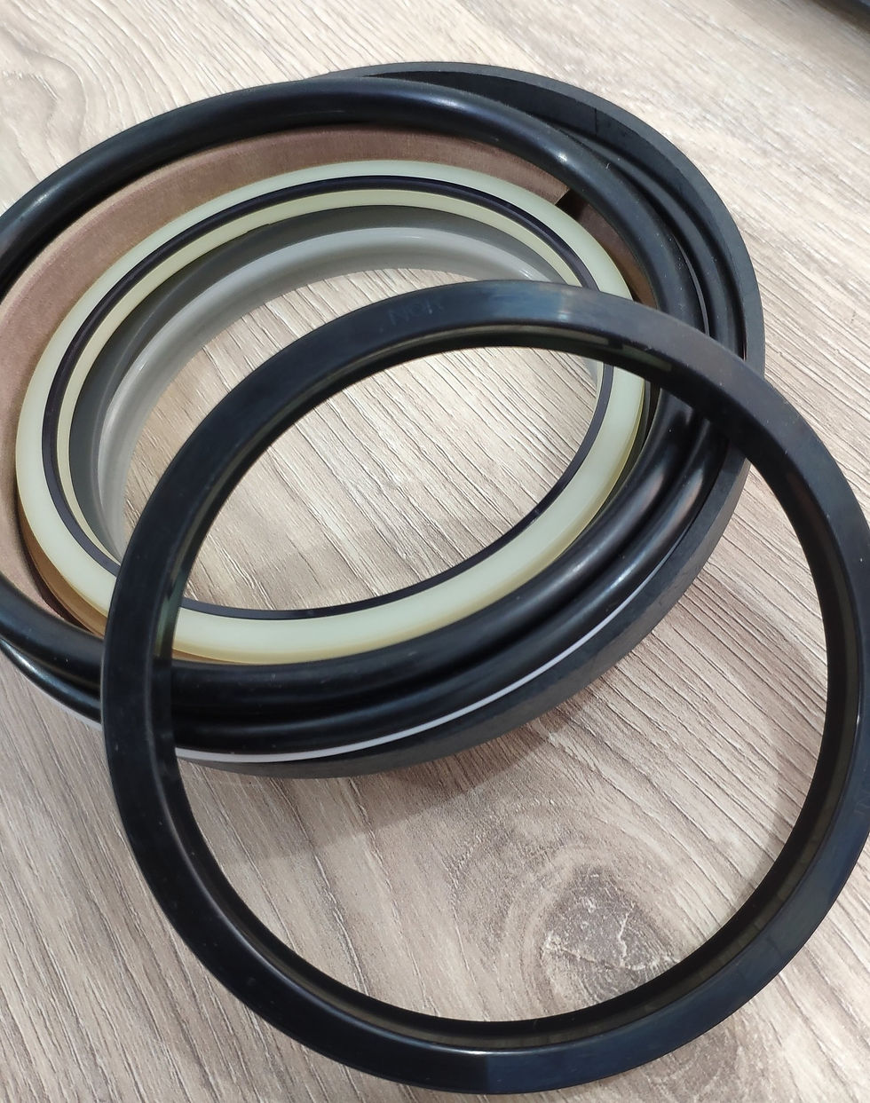 Miniatura: KIT REPARO CIL. ESTABIL. NEW HOLLAND LB90-LB110