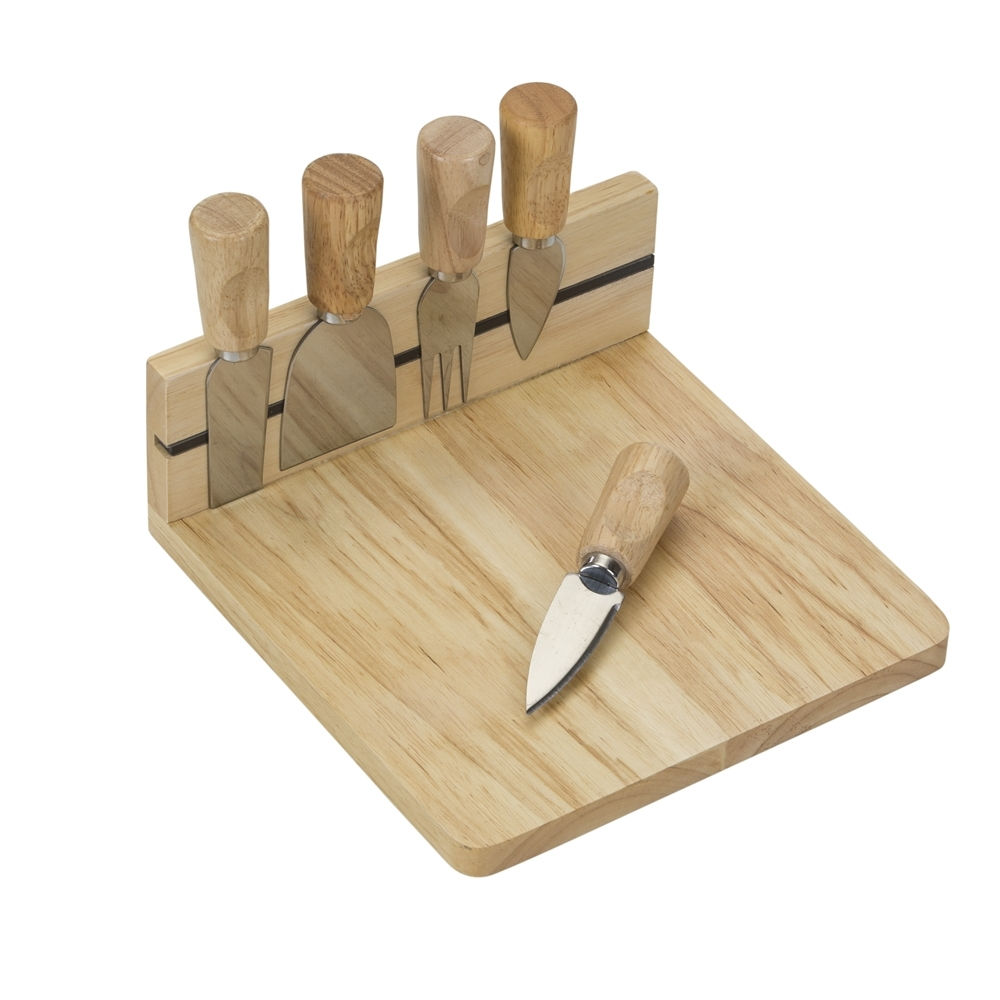 Kit Queijo 6 Peças - 4222