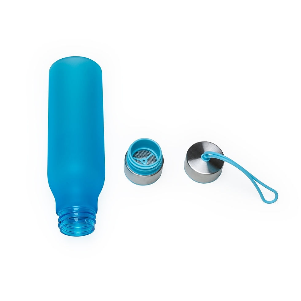 Miniatura: Squeeze Plástico 600ml - 13778