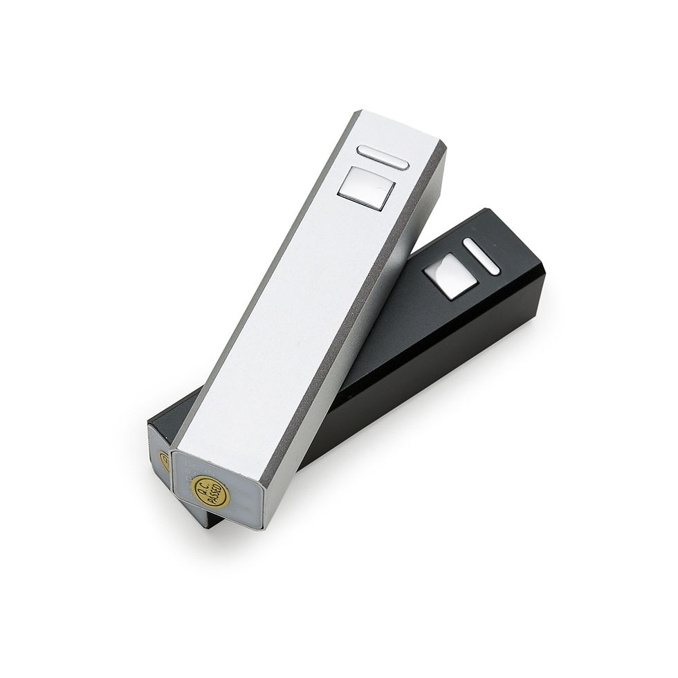 Miniatura: Power Bank Metal - 12795