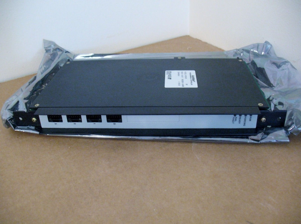 45C400 LOGIC PROCESSOR AUTOMATE