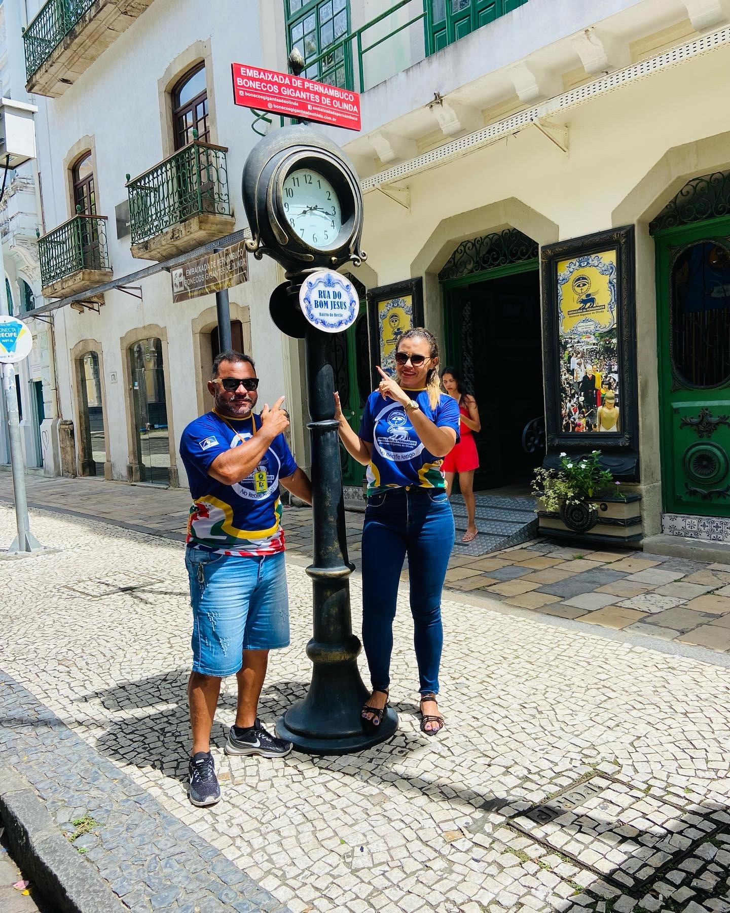 City-Tour Recife x Olinda por pessoa