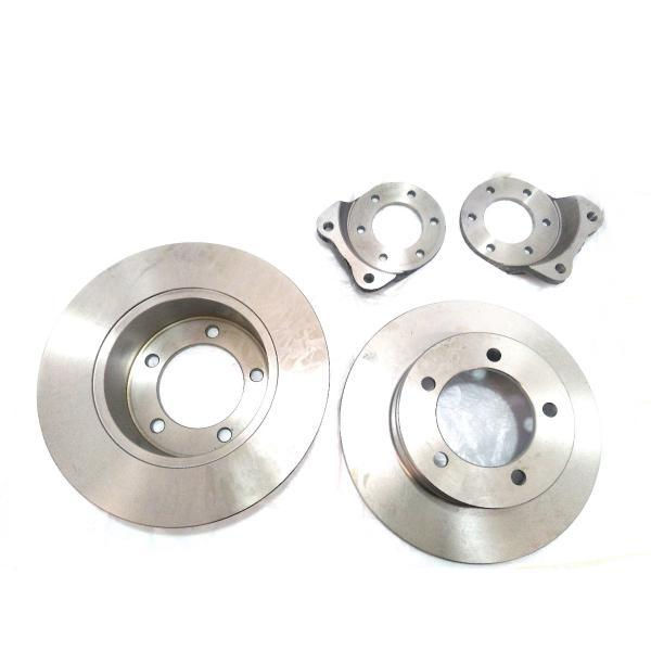Kit Freio A Disco Dianteiro Jeep/ Rural/ F75