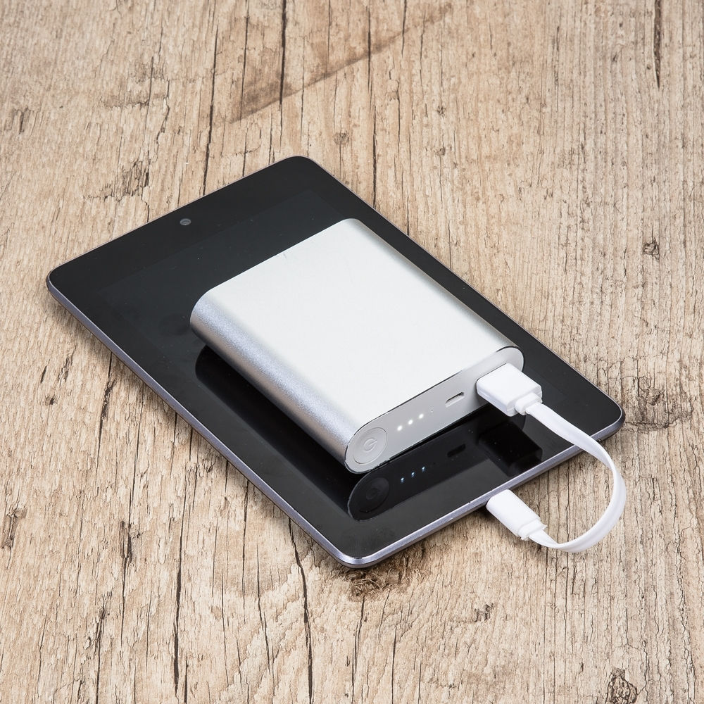 Power Bank Metal - 12956