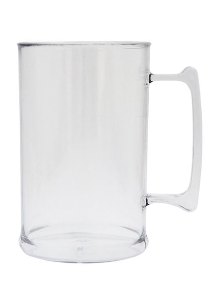Miniatura: Caneca de Chopp de Acrílico - 12428