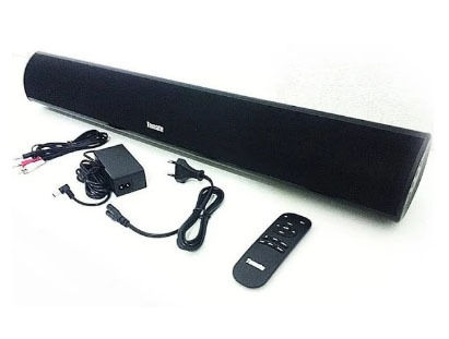 Miniatura: Soundbar Tomate Bluetooth Mts-2016 Mini 60w