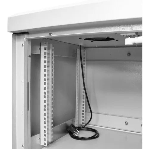 Miniatura: Mini Outdoor Alumínio Poste 12U X 600mm