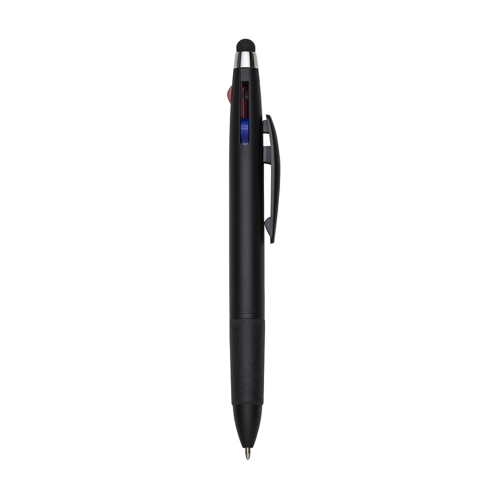 Miniatura: Caneta 3 em 1 Touch - 8033