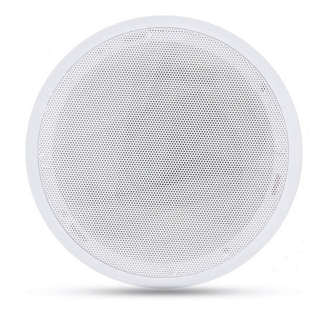 Caixa Acustica De Teto Som Ambiente Red Br Embutir