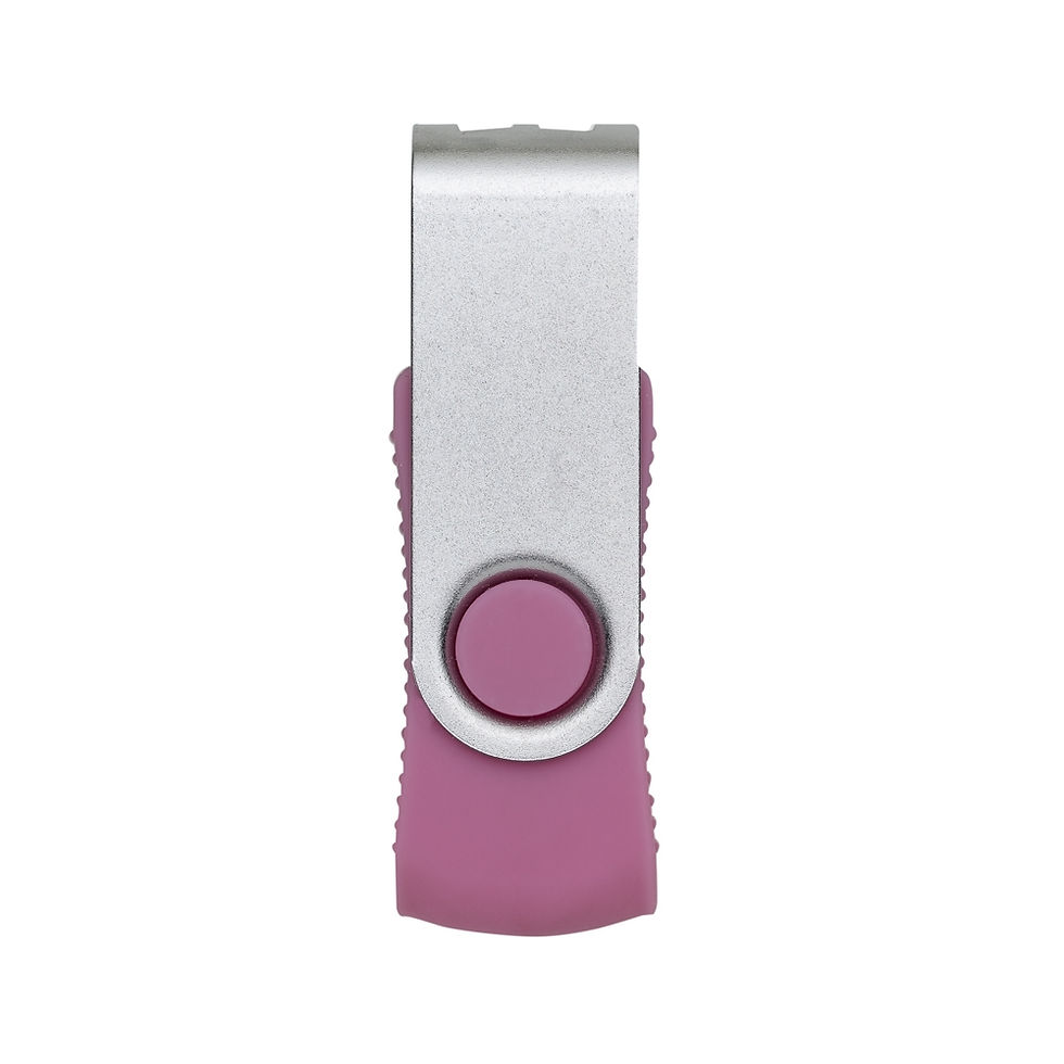 Miniatura: Pen Drive Giratório 8GB - 015RM