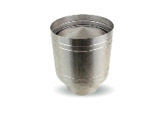 Chapéu Canhão Galvanizado