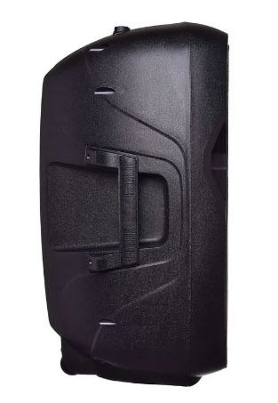 Miniatura: CAIXA WLS S12 ATIVA PRETA C/USB