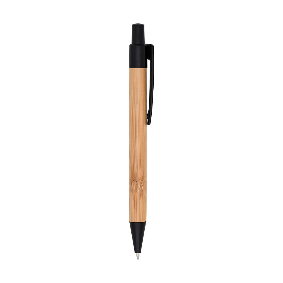 Miniatura: Caneta Bambu - 12172