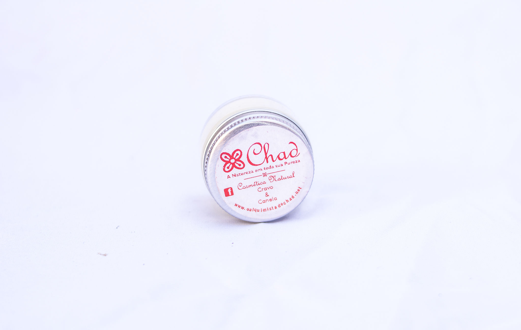 Pomada Lady Soul de Cravo e Canela