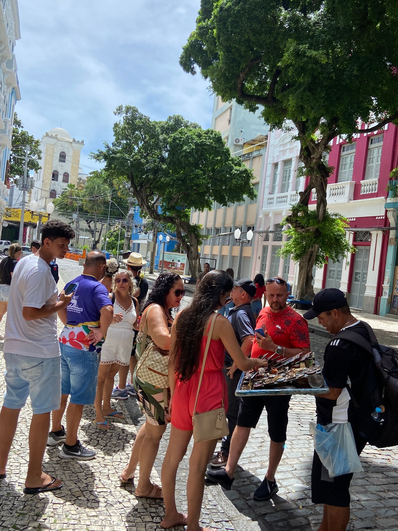 City-Tour Recife x Olinda privado 1- casal