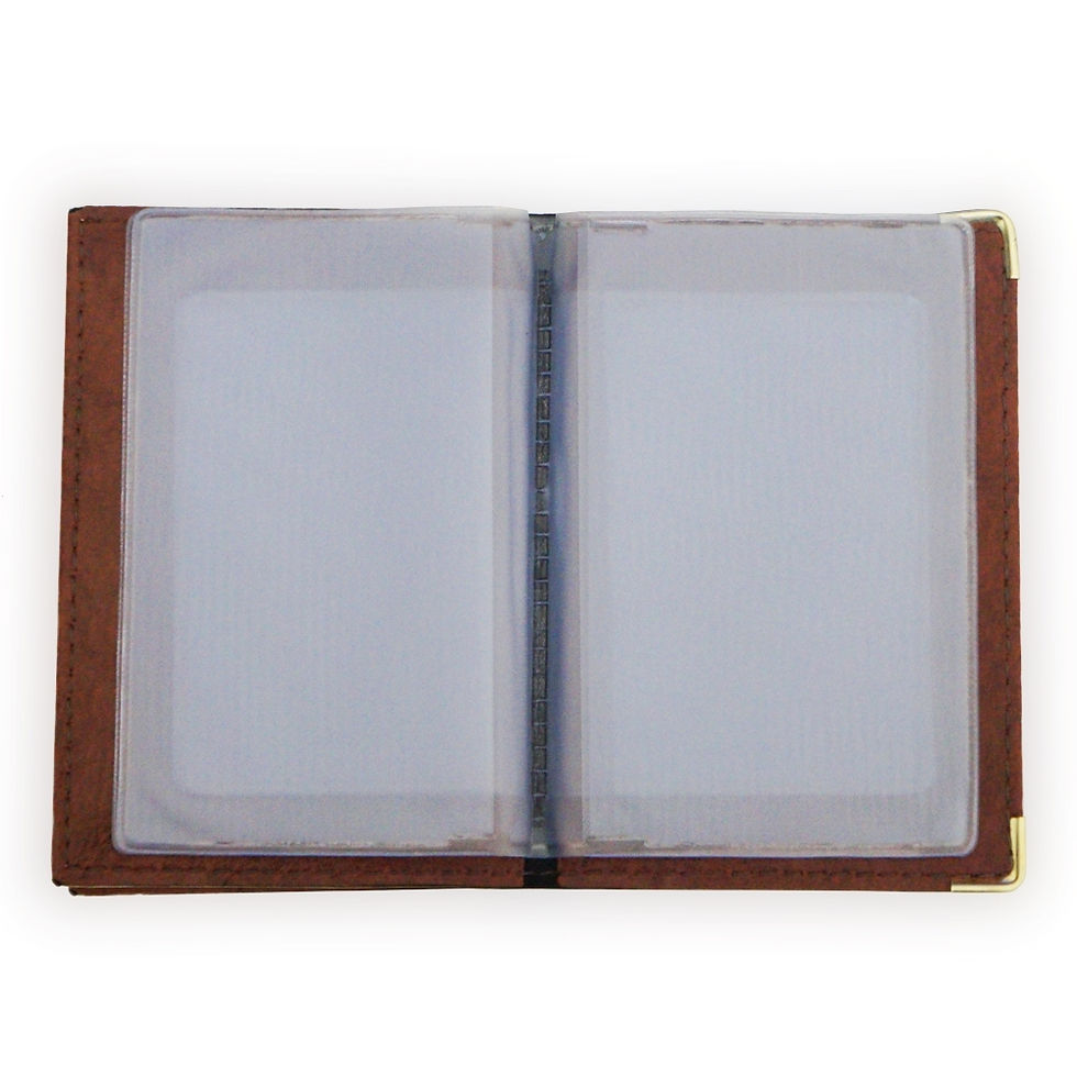 Miniatura: Porta Documento - 12385