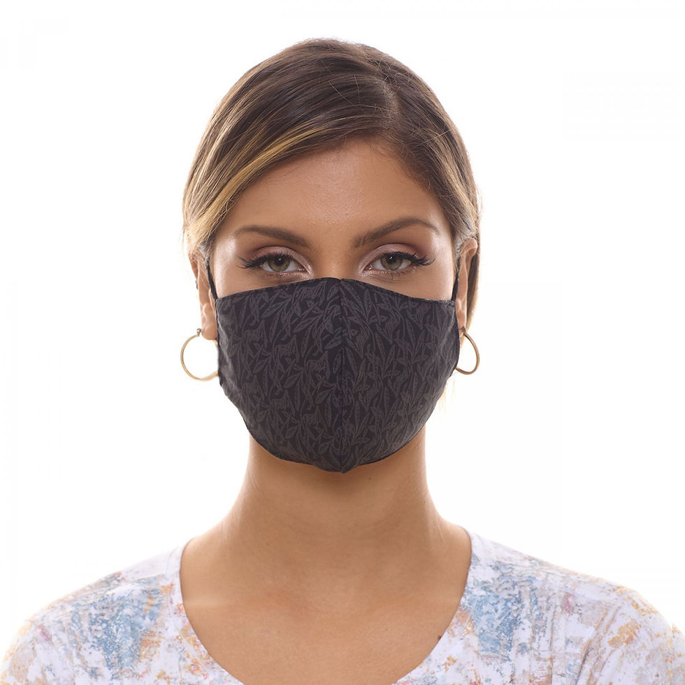 Miniatura: Máscara São José Arabescos