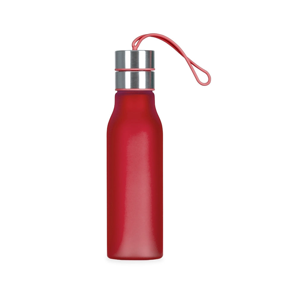 Miniatura: Squeeze Plástico 600ml - 13778