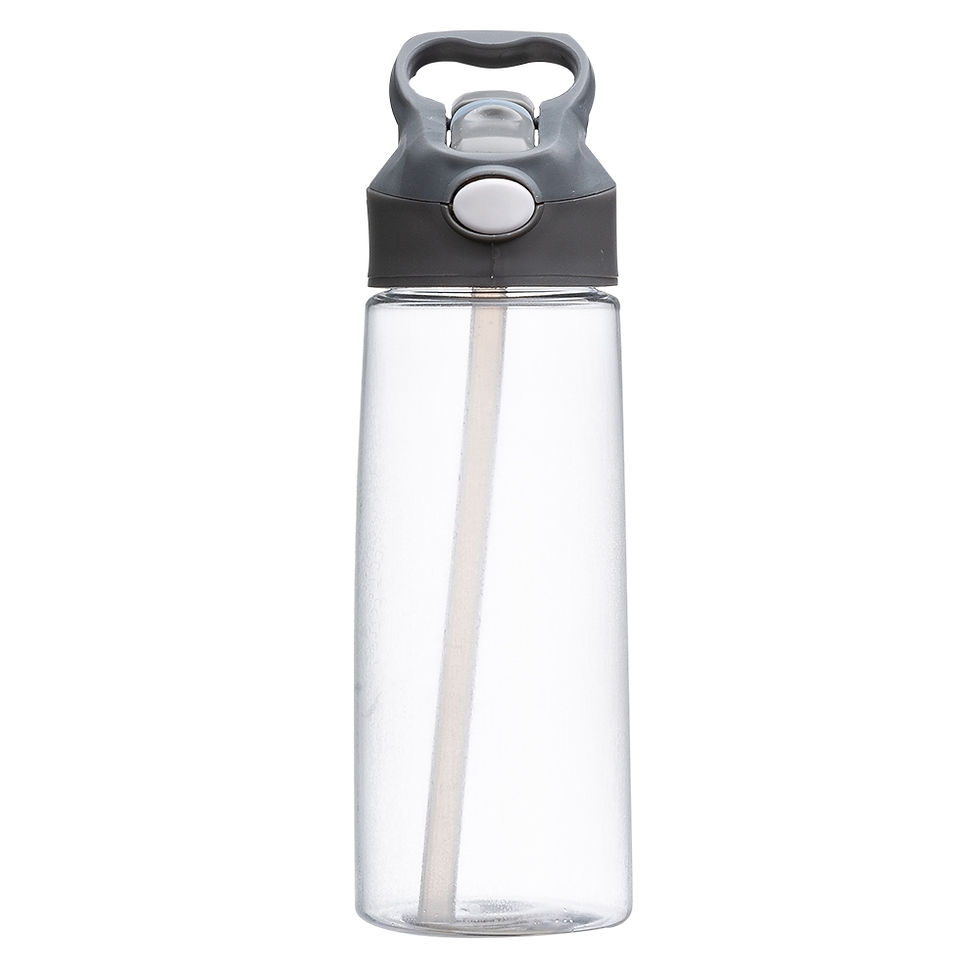 Miniatura: Squeeze 650ml Plástico - 13929