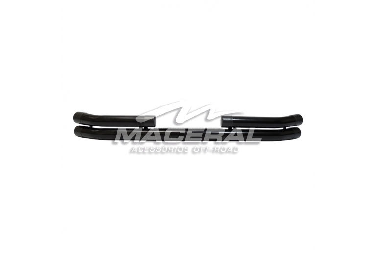 Para-Choque Tubular Traseiro Jeep Willys Todos