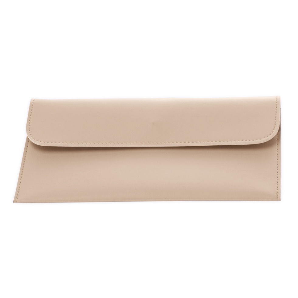 Miniatura: Pasta Envelope de Couro - 13122