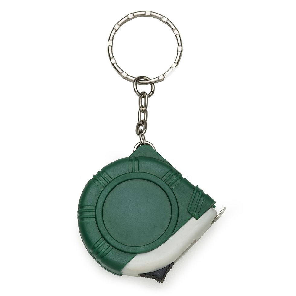 Miniatura: Chaveiro Trena - 185
