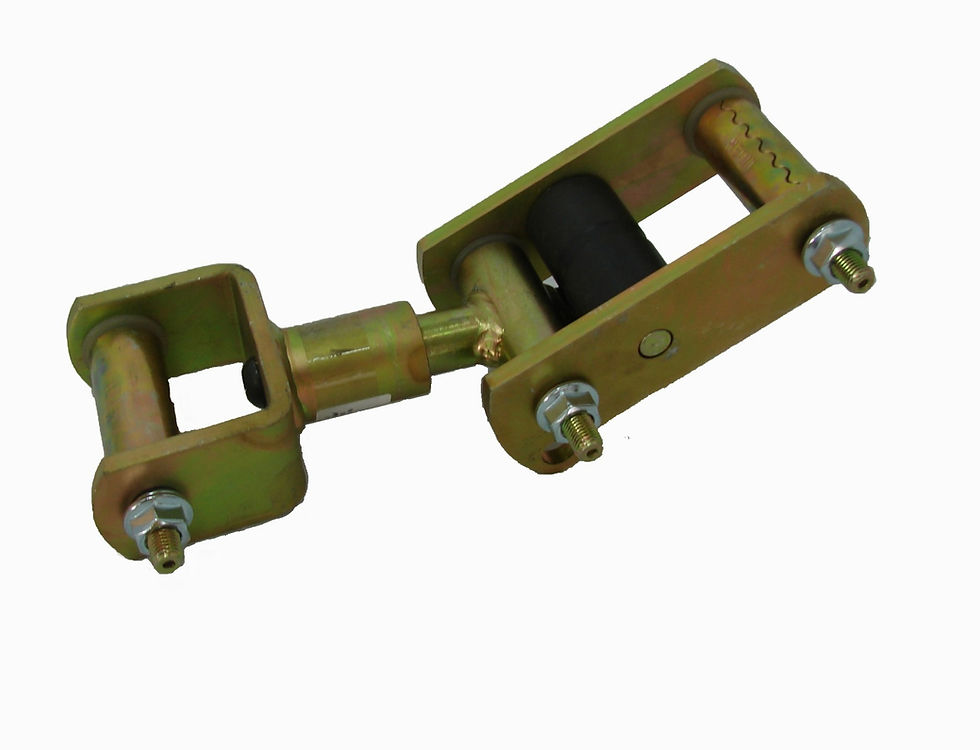 Miniatura: Jumelo Articulado Revolver Suspensão