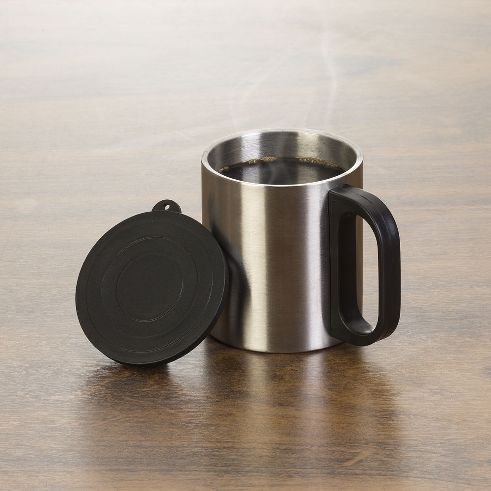 Caneca 200ml Inox - 7392