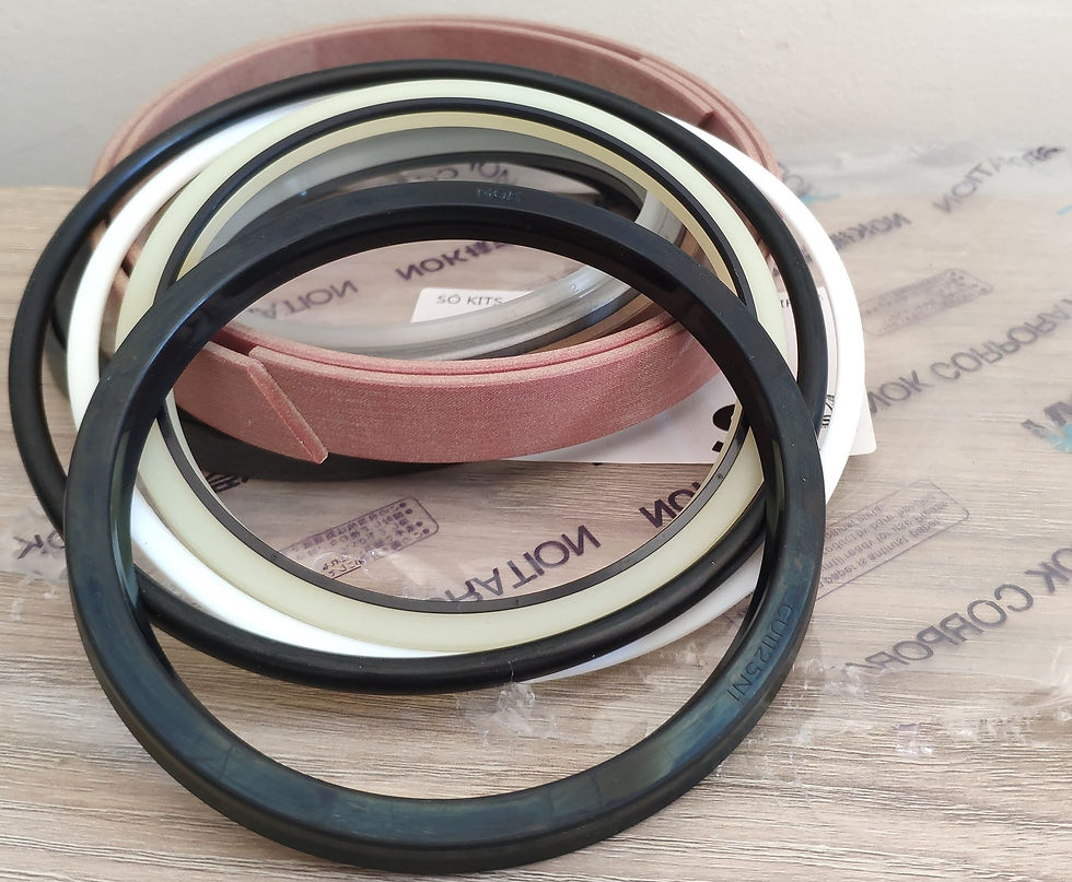 Miniatura: KIT REPARO CIL. ESTABIL. NEW HOLLAND LB90-LB110