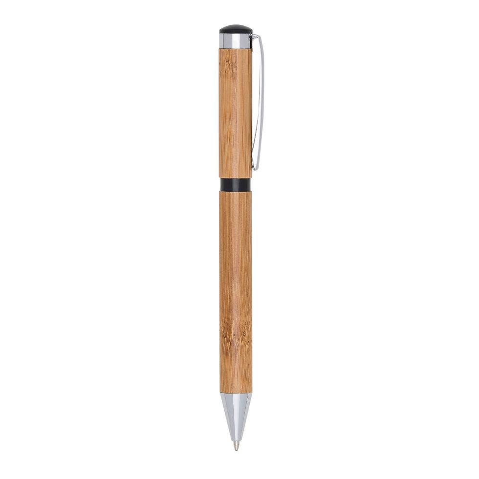 Miniatura: Caneta Bambu - 1050