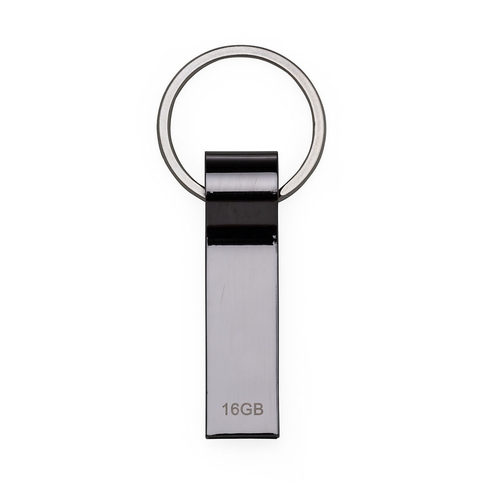 Miniatura: Chaveiro Pen Drive - 048