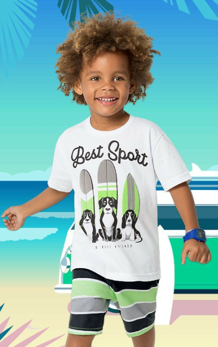 Miniatura: KIT KYLY VERÃO