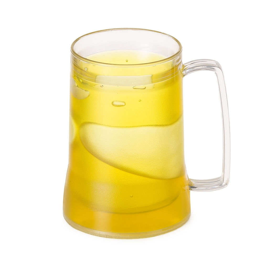 Miniatura: Caneca Gel 400ml - 12508