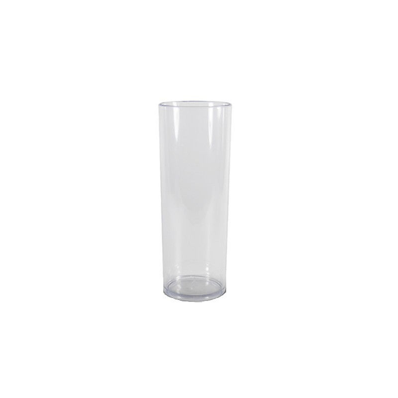 Miniatura: Copo Long Drink 330ml Leitoso - 13699L
