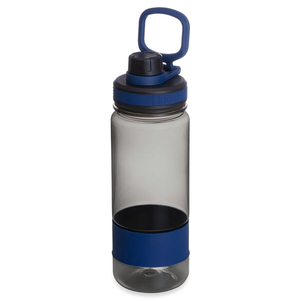 Miniatura: Squeeze 700ml Plástico - 13968