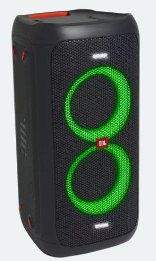 Caixa de Som JBL PartyBox 100 Bluetooth