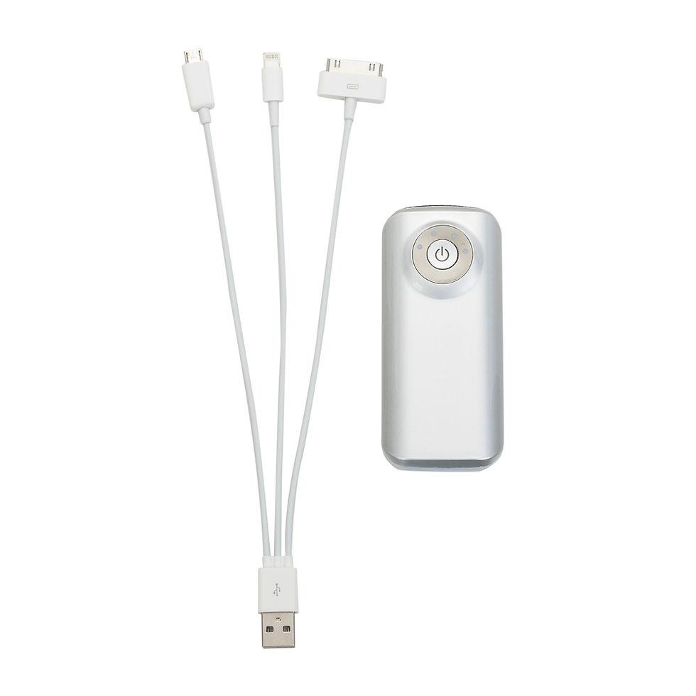 Miniatura: Carregador Powerbank - 12792