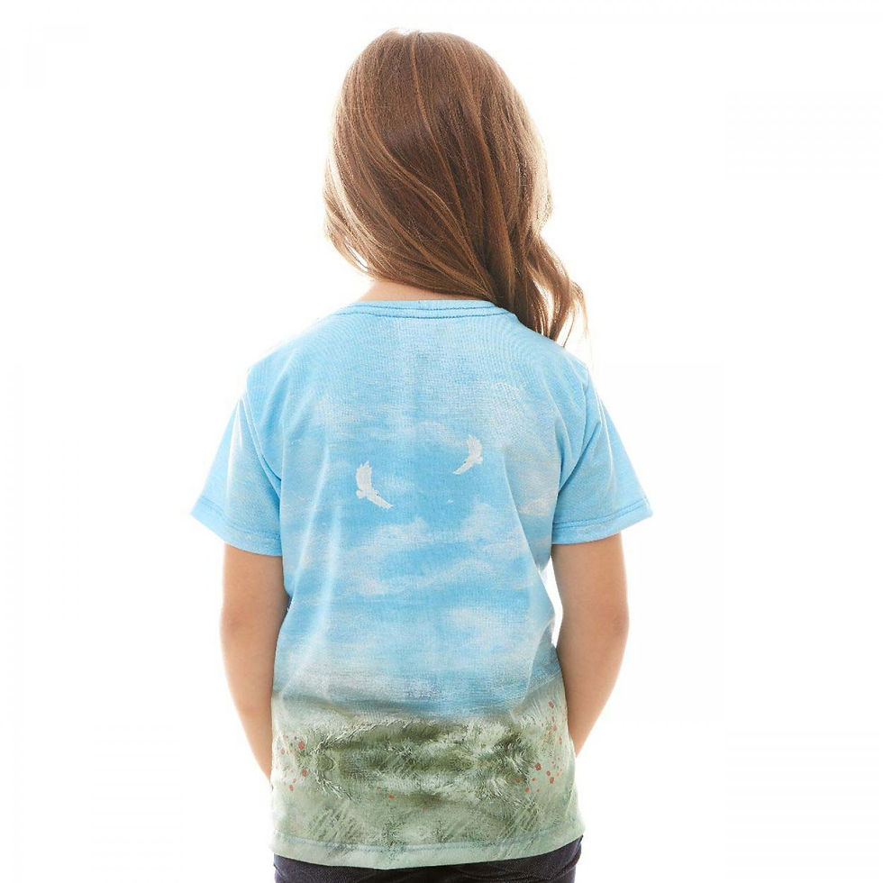 Miniatura: Camiseta Infantil Bom Pastor Unissex