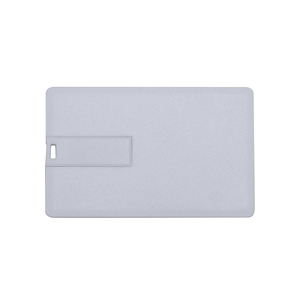 Miniatura: Pen Drive Cartão - 12098