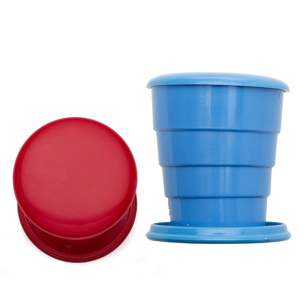 Copo Retrátil 130ml - 13656