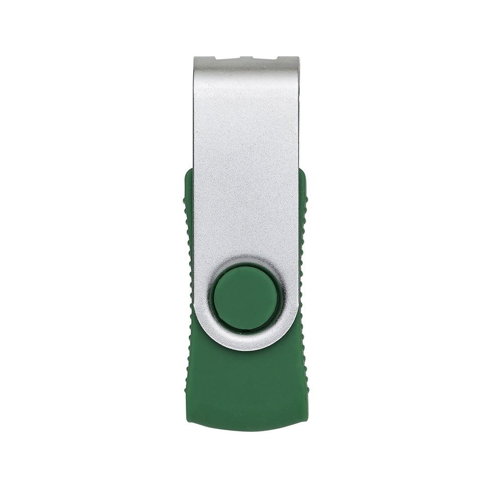 Miniatura: Pen Drive Giratório 8GB - 015RM