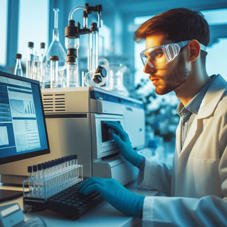Cromatografia Líquida de Alta Resolução (HPLC)