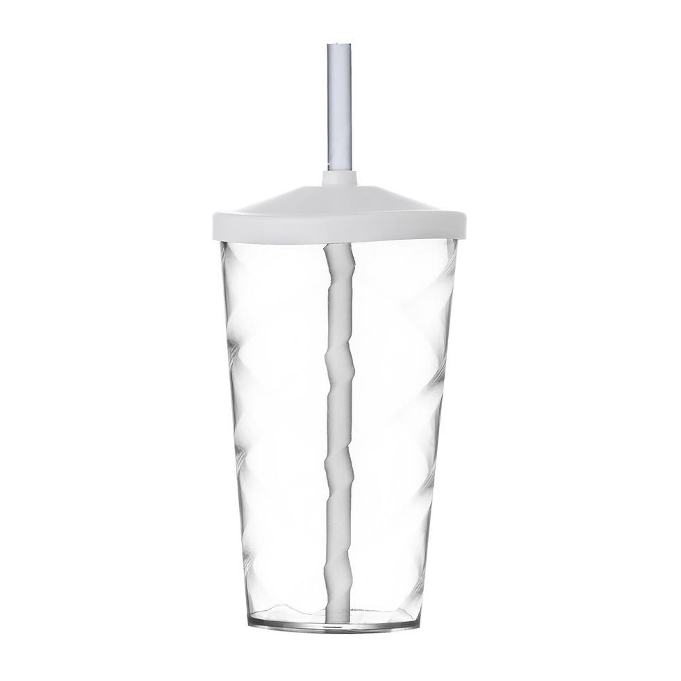Miniatura: Copo Acrílico 550ml - 13380