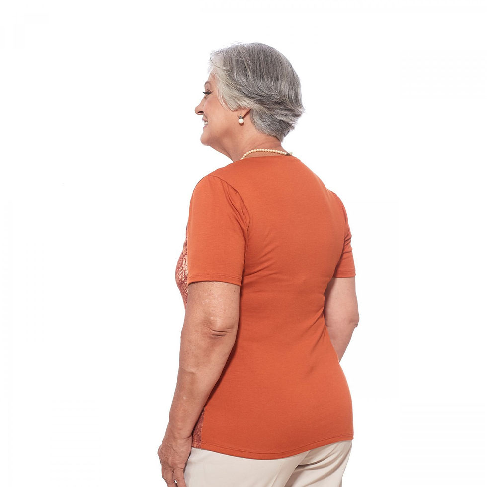 Miniatura: Blusa Santa Luzia