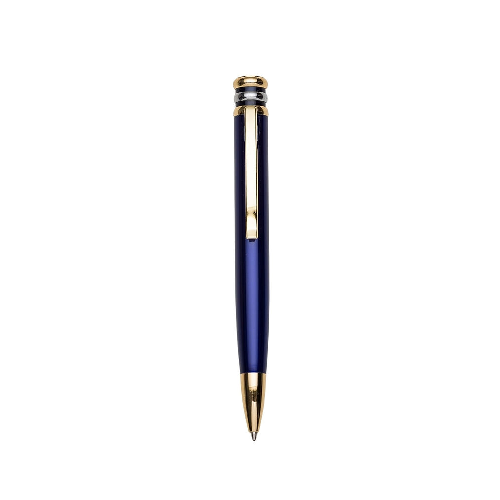 Miniatura: Caneta de Metal - 3531