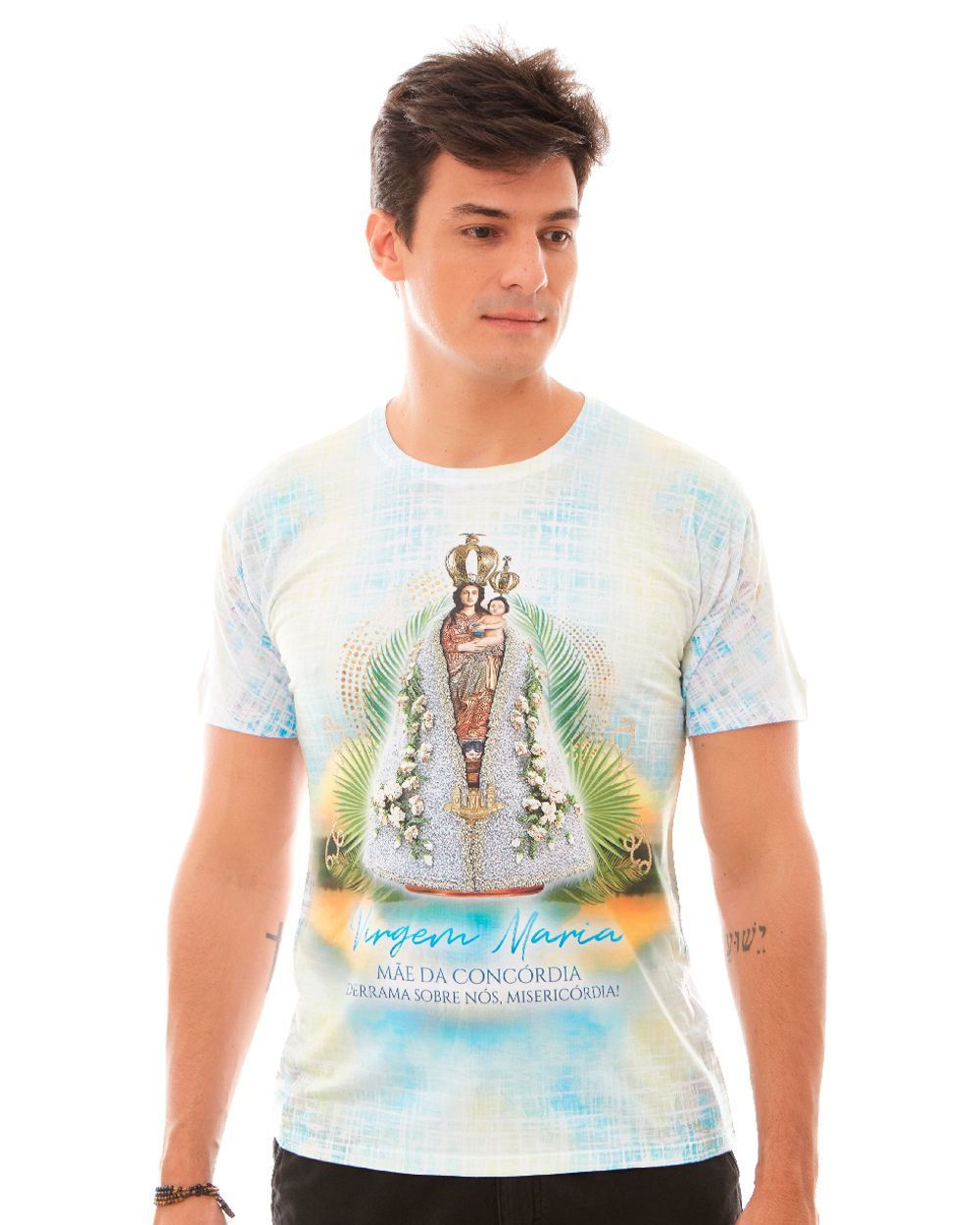 Camiseta Círio de Nazaré 2020