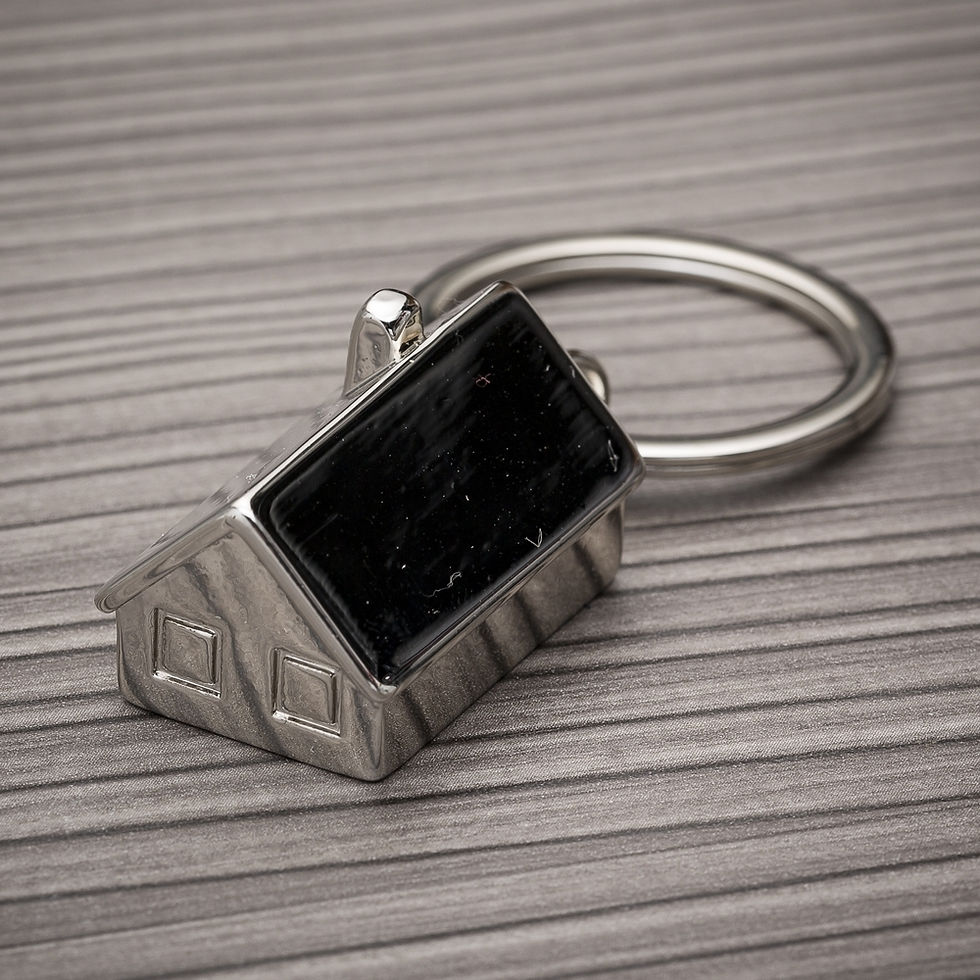 Miniatura: Chaveiro Casa - 12210