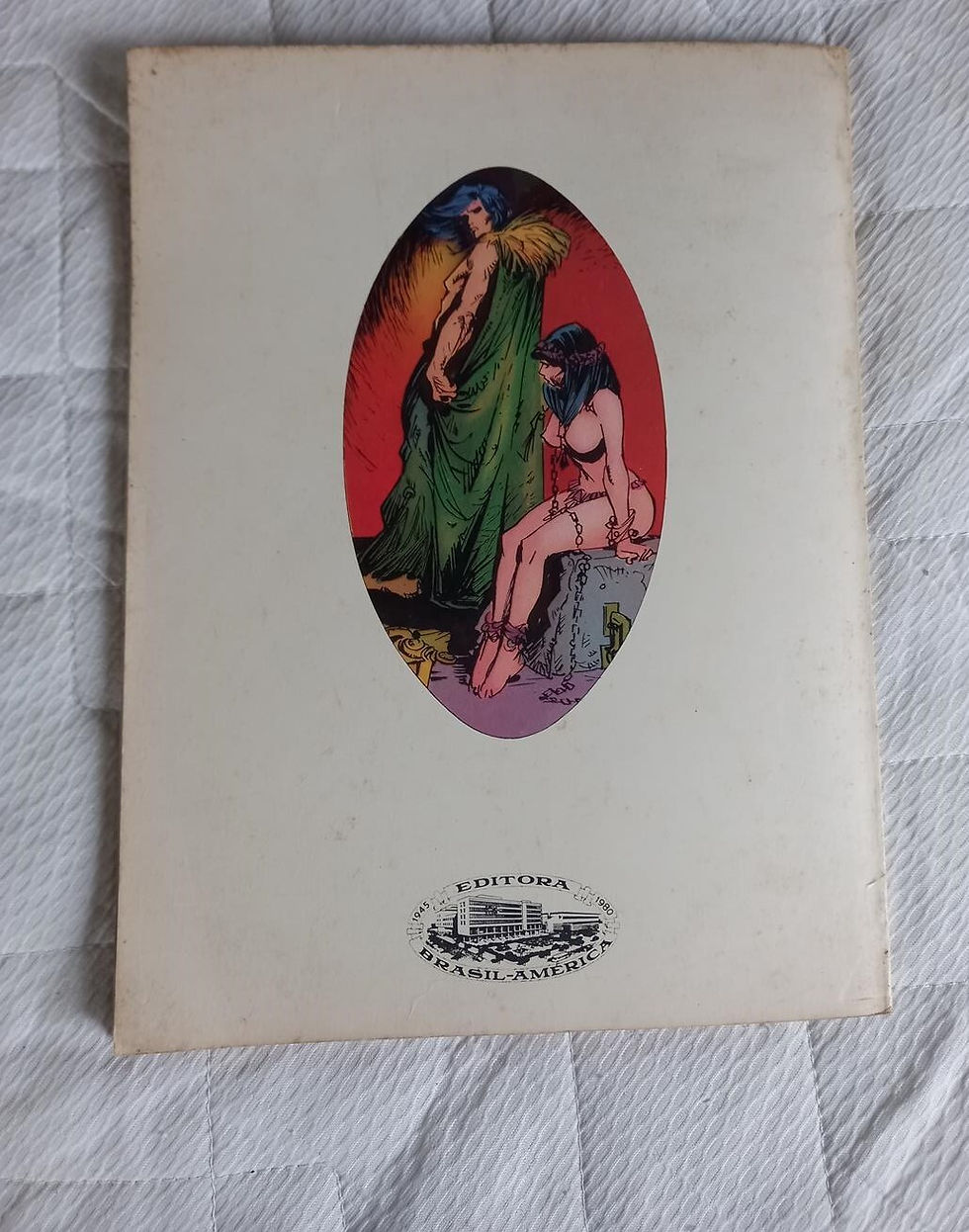 Miniatura: ZEPHYD UM HOMEM EM BUSCA DA LUZ